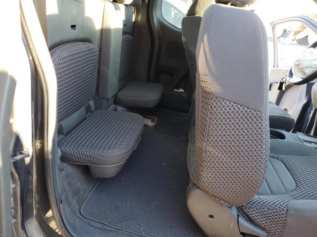 1N6AD0CUXGN707205 Nissan Frontier Sv