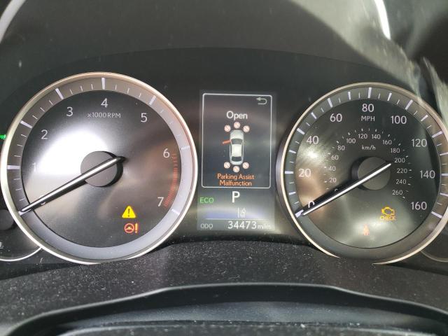 58ABK1GG6HU078237 Lexus ES 350