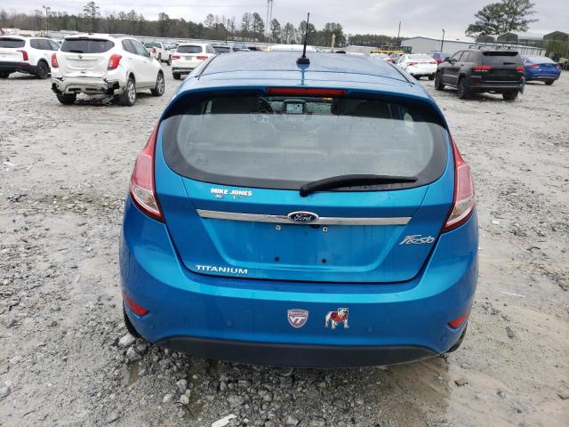 3FADP4FJ8GM146597 Ford Fiesta Titanium