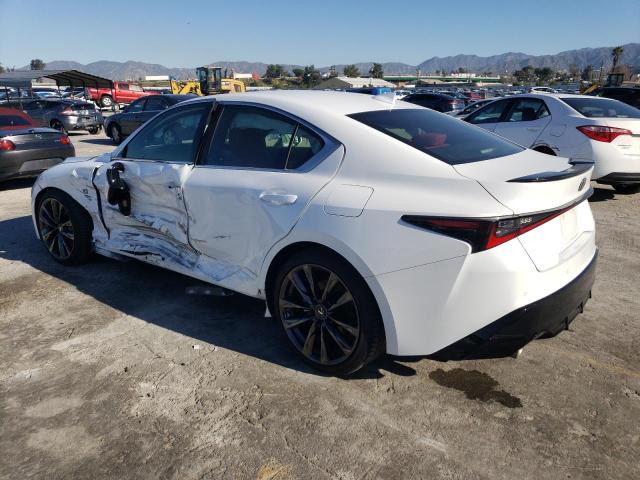 JTHGZ1B28P5067546 Lexus Is 350 F Sport Design