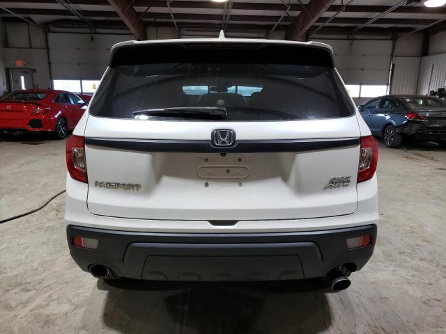 5FNYF8H27KB017467 Honda Passport Sport
