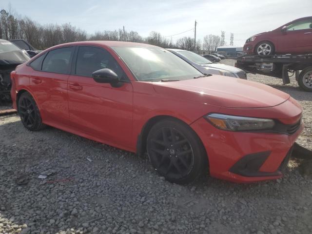 2HGFE2F54NH562658 Honda Civic Sport
