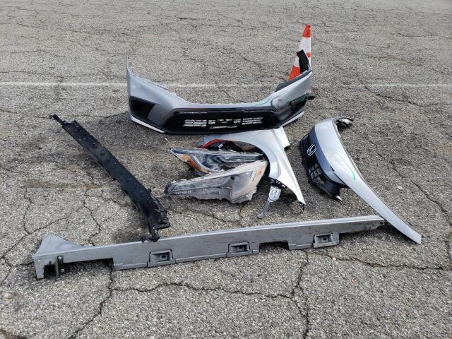 2HGFE2F53PH510053 Honda Civic Sport