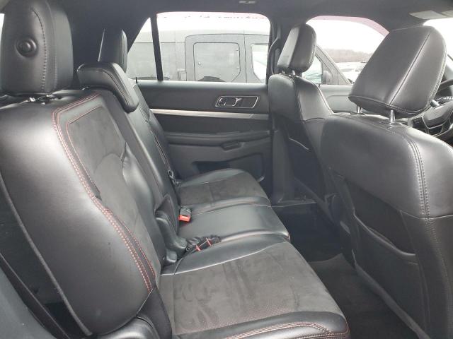 1FM5K8D82JGB63641 Ford EXPLORER XLT
