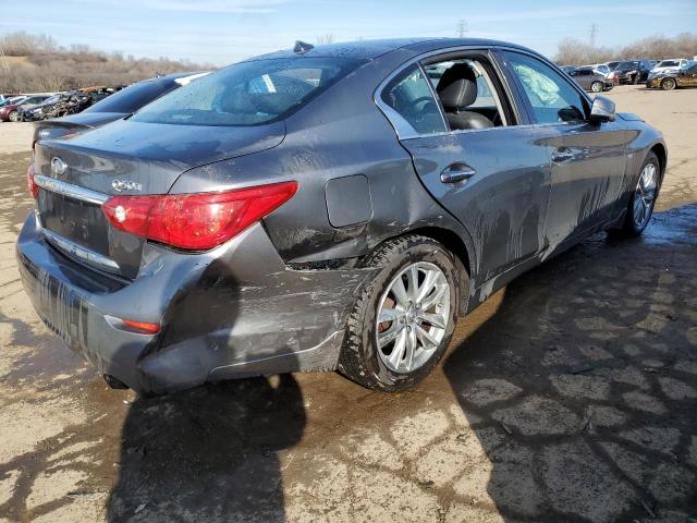 JN1BV7AR0FM409166 Infiniti Q50 BASE