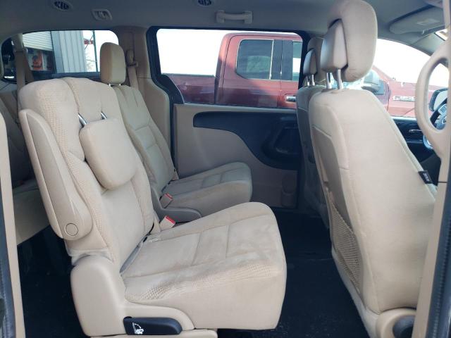 2C4RDGBG0GR278329 Dodge Grand Caravan Se