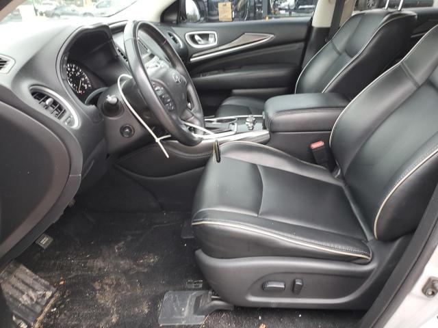 5N1DL0MM5KC557165 Infiniti QX60 LUXE