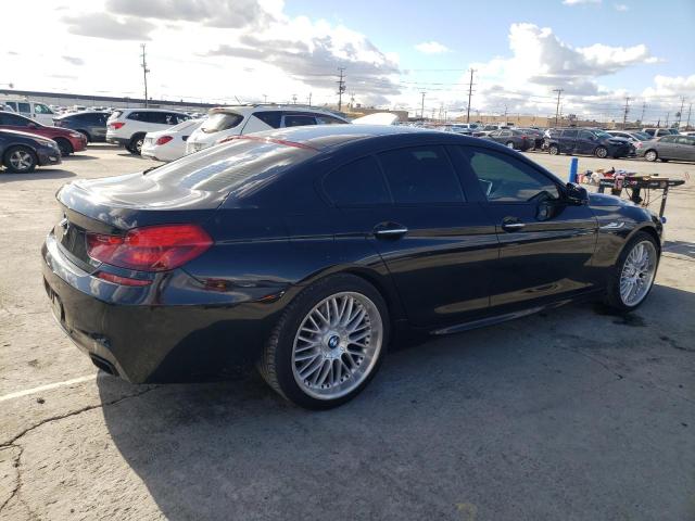WBA6B2C50FD129958 BMW 650 I Gran Coupe