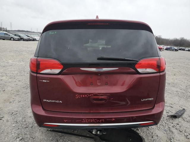 2C4RC1GG7HR804059 Chrysler Pacifica Limited