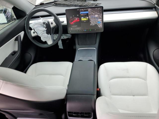 7SAYGDEE8NF346593 Tesla Model Y