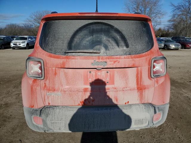 ZACCJABB3HPF64164 Jeep Renegade Latitude