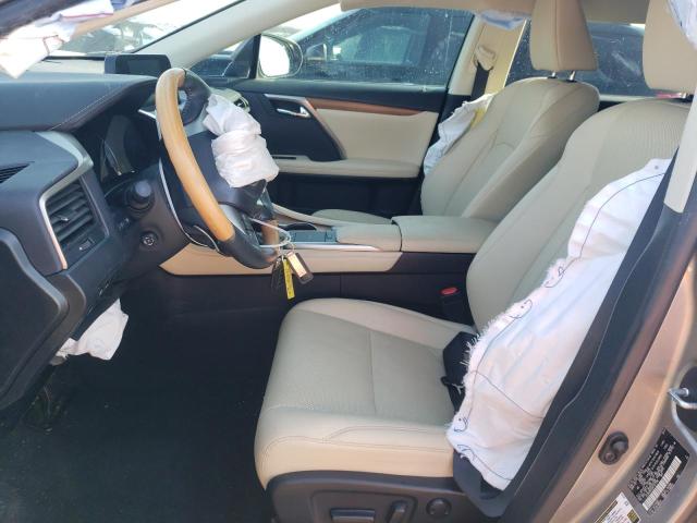 2T2HZMAA4MC201799 Lexus RX 350