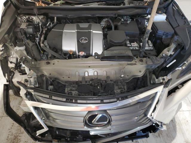 2T2ZZMCA3KC141335 Lexus Rx 350 Base