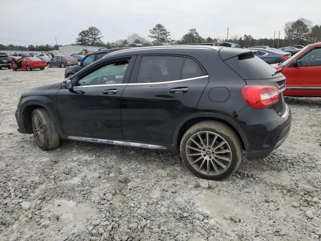 WDCTG4EB6JJ483669 Mercedes-Benz GLA 250