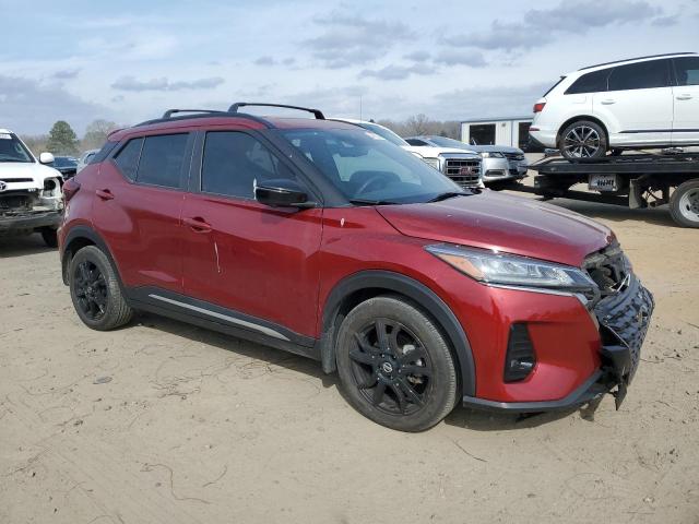 3N1CP5DV4ML559865 Nissan KICKS SR
