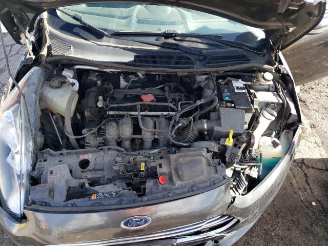 3FADP4EJ6GM190714 Ford FIESTA SE