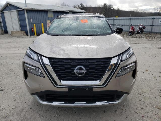JN8BT3DD5PW306590 Nissan Rogue Platinum
