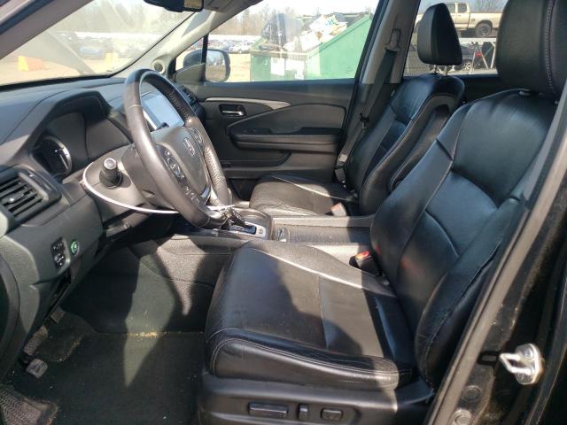 5FNYF6H5XHB064905 Honda PILOT EXL