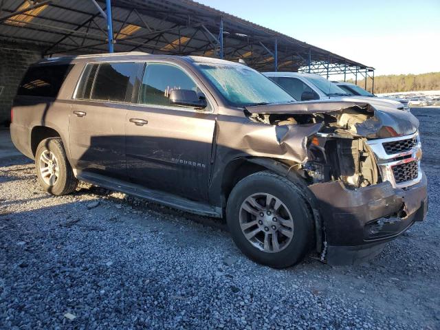 1GNSCJKC4FR569331 Chevrolet Suburban C1500 Lt