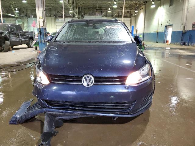 3VWCA7AU6FM514488 Volkswagen Golf Sportwagen Tdi S