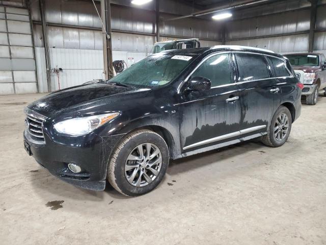 Auction sale of the 2015 Infiniti Qx60, vin: 5N1AL0MN0FC546902, lot number: 41437144