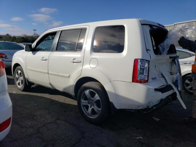 5FNYF4H43FB047808 Honda Pilot Ex
