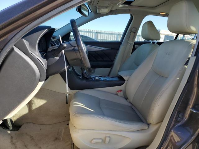 JN1BV7ARXEM691492 Infiniti Q50 BASE