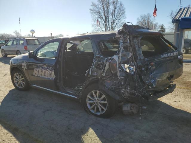 1C4SDJFT4LC443193 Dodge Durango Ssv