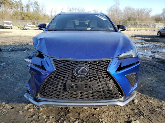 JTJSARDZ7M2258221 Lexus Nx 300 Base