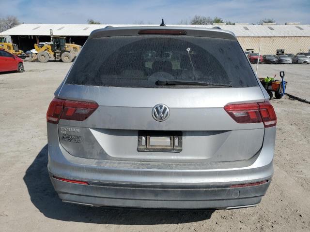 3VV3B7AX4KM139772 Volkswagen TIGUAN SE