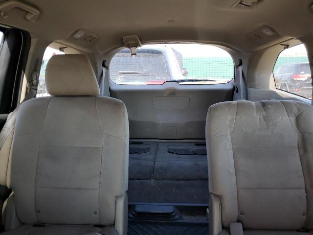 5FNRL5H3XGB037031 Honda ODYSSEY SE