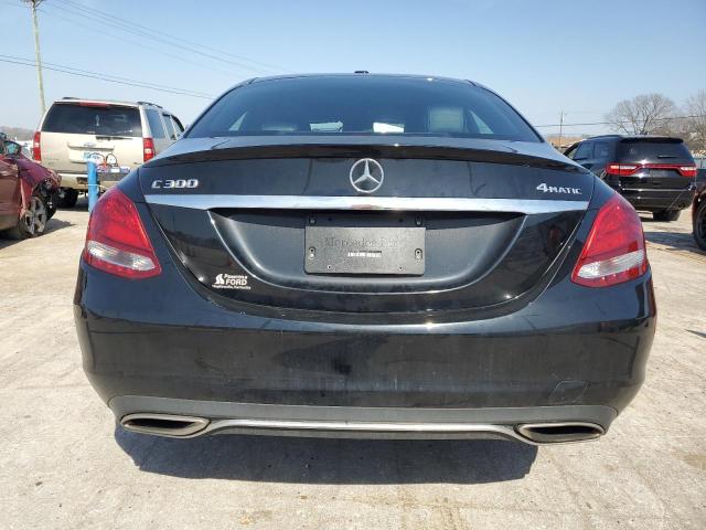 55SWF4KB4JU244797 Mercedes-Benz C 300 4matic
