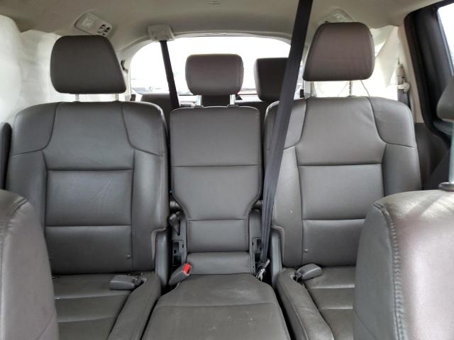 5FNRL5H60FB102607 Honda ODYSSEY EXL