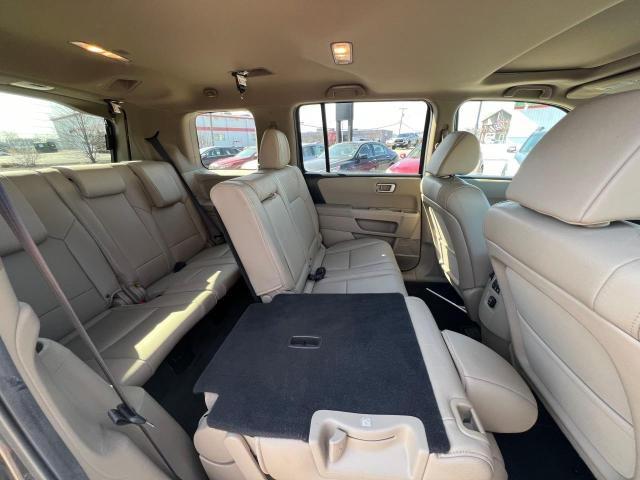 5FNYF4H56EB022912 Honda PILOT EXL