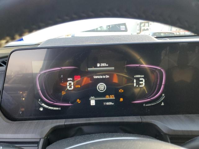 5XYP34GC3PG361692 KIA Telluride Ex