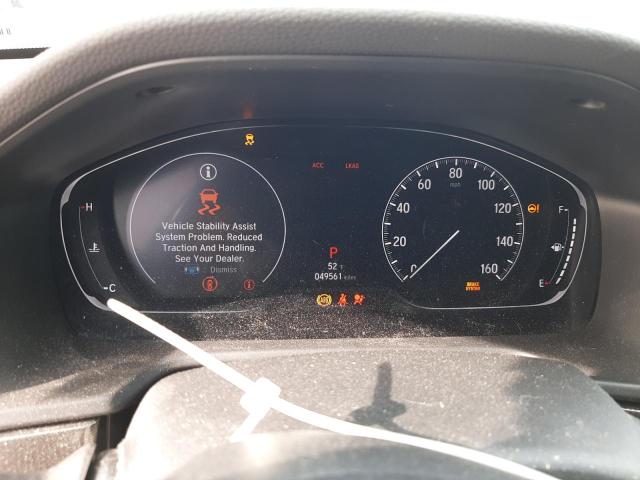 1HGCV1F3XLA143821 Honda Accord Sport