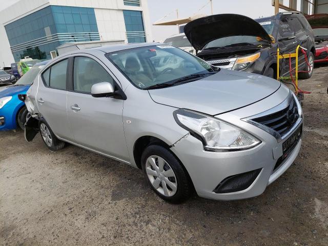 Auction sale of the 2020 Nissan Sunny, vin: *****************, lot number: 44650564
