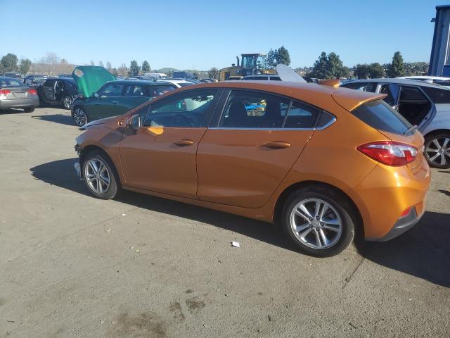 3G1BE6SM4HS559822 Chevrolet CRUZE LT