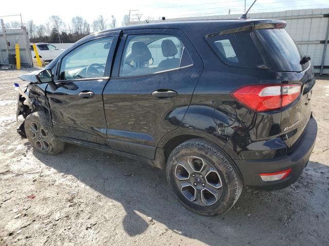 MAJ3S2FE5KC294153 Ford ECOSPORT S