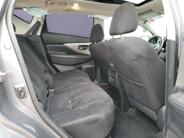 5N1AZ2MG1JN145061 Nissan MURANO S