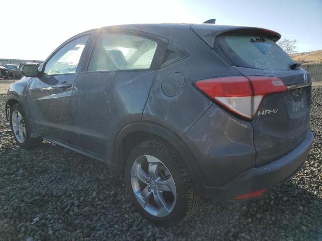 3CZRU6H3XKG730424 Honda HR-V LX