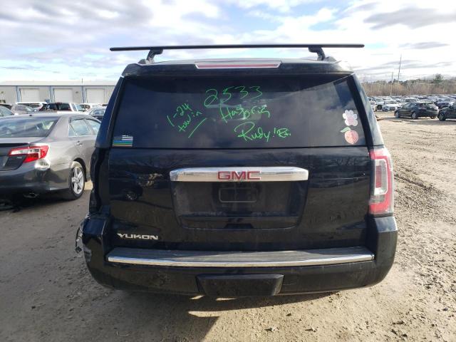 1GKS2CKJ7JR306852 GMC YUKON DENALI