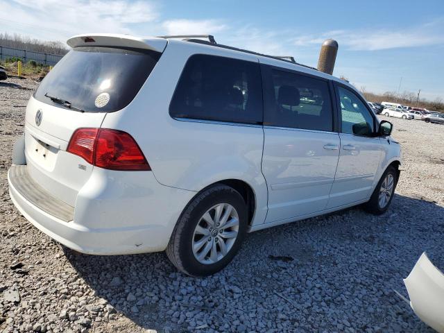 2C4RVABG8ER134888 Volkswagen ROUTAN SE