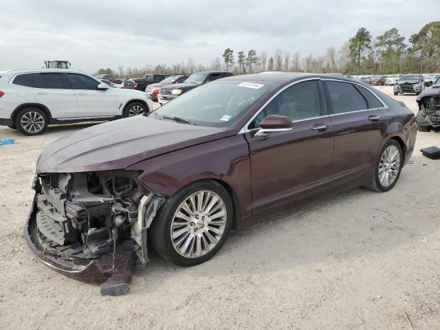 Auction sale of the 2013 Lincoln Mkz, vin: 3LN6L2JKXDR810766, lot number: 44107664