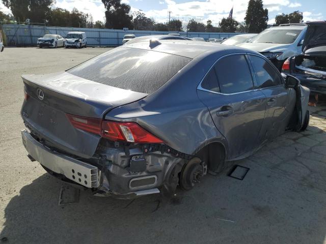 JTHBA1D27G5034245 Lexus IS 200T