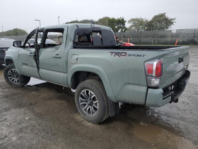 3TMAZ5CN6NM167806 Toyota Tacoma Double Cab