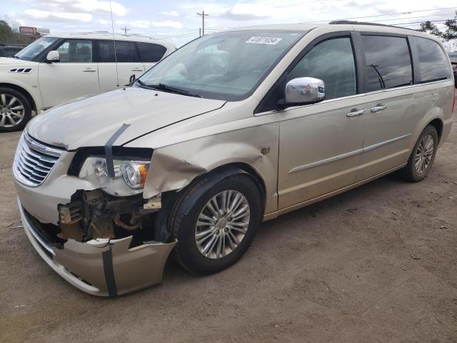 Auction sale of the 2013 Chrysler Town & Country Touring L, vin: 2C4RC1CG5DR536080, lot number: 41871054