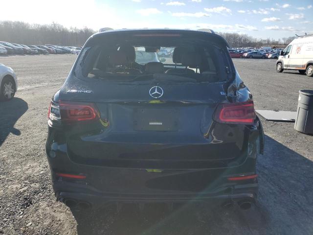 W1N0G6EB0MF915676 Mercedes-Benz Glc 43 4matic Amg