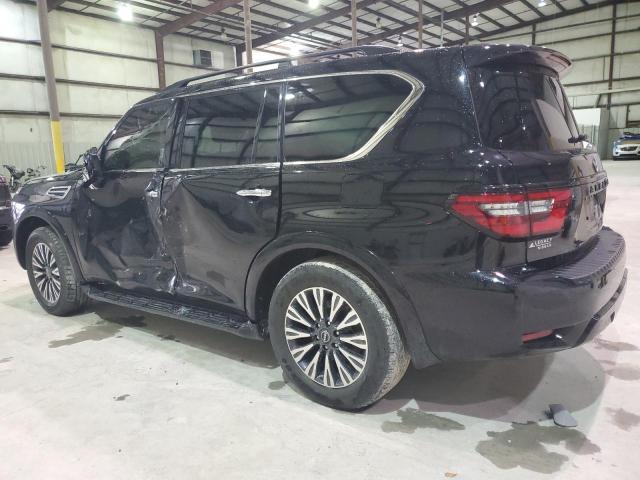 JN8AY2BB8M9792802 Nissan Armada Sl