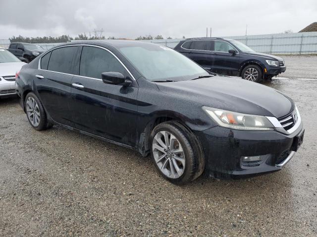 1HGCR2F59EA177005 Honda Accord Sport